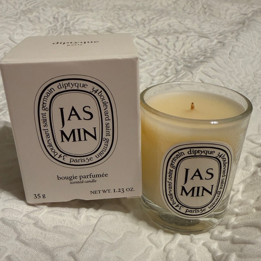 Diptyque Jasmin Candle